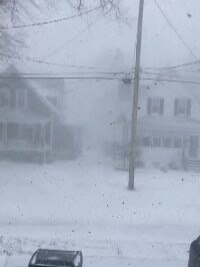 Bomb Cyclone: US Winter Storm In Buffalo Kills Around 60 