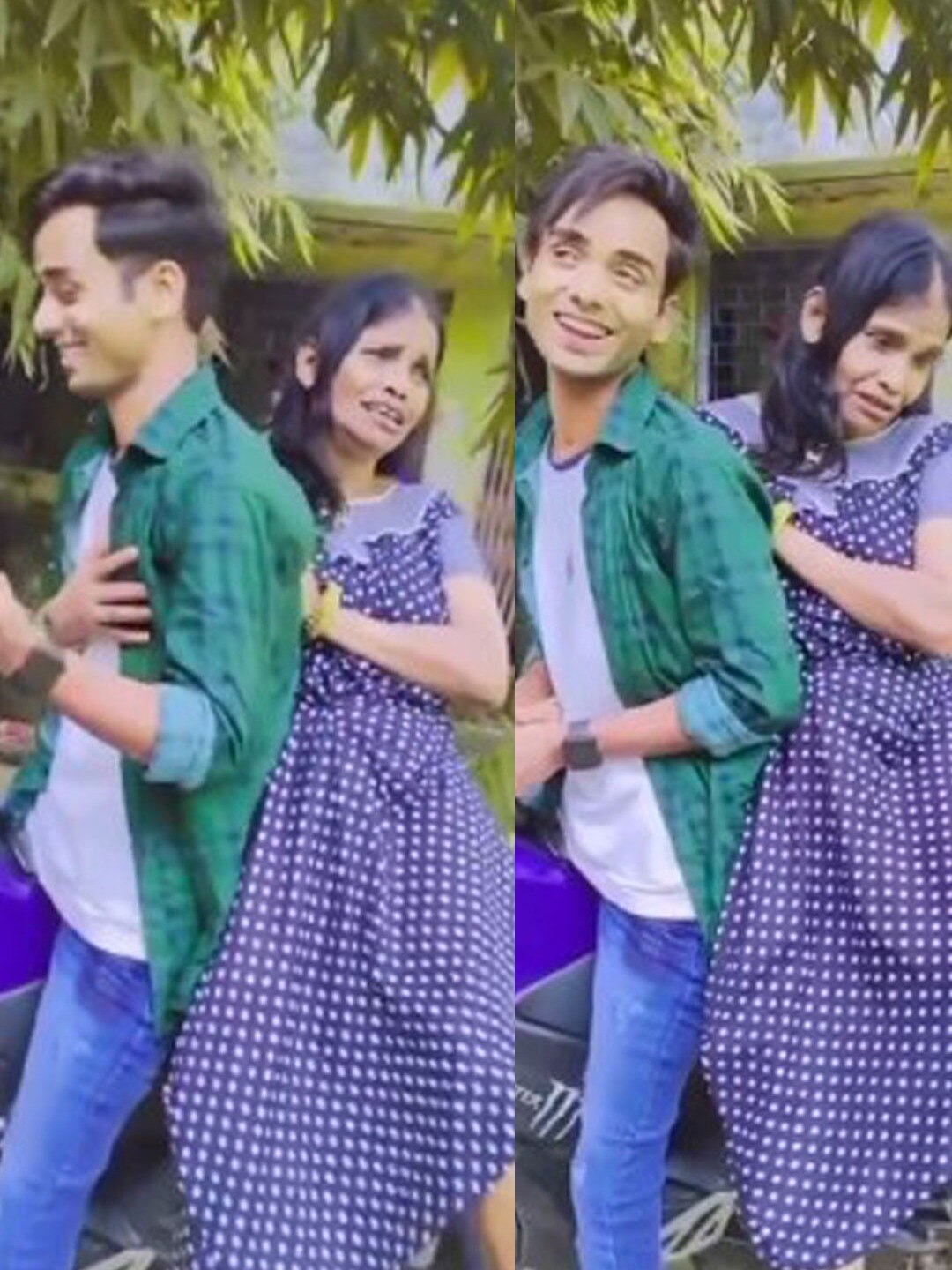 बेटे की उम्र के लड़के संग रानू मंडल का गाना, यूजर्स बोले- बॉयफ्रेंड मिल गया