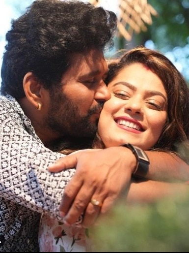 एक्टर की 2 शादी, पहली पत्नी संग की पार्टी, लोग बोले- तलाक हुआ भी है?