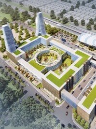 Swanky Indian Railway Stations In The Making: First Look