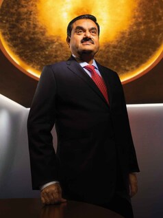Gautam Adani’s Role Models: Dhirubhai Ambani, Arunima Sinha, Kiran Kanojia