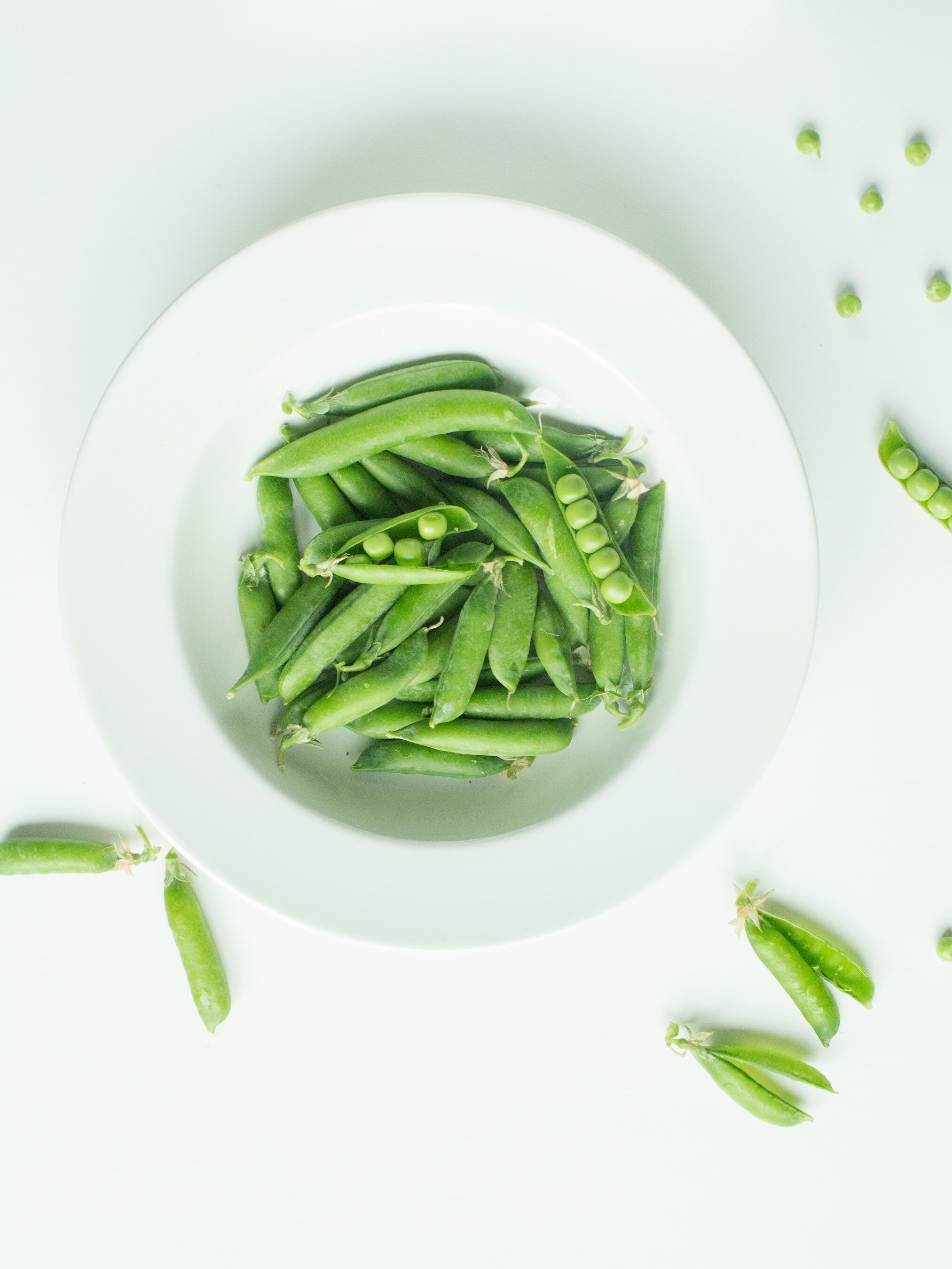 Green Peas side effects mdv