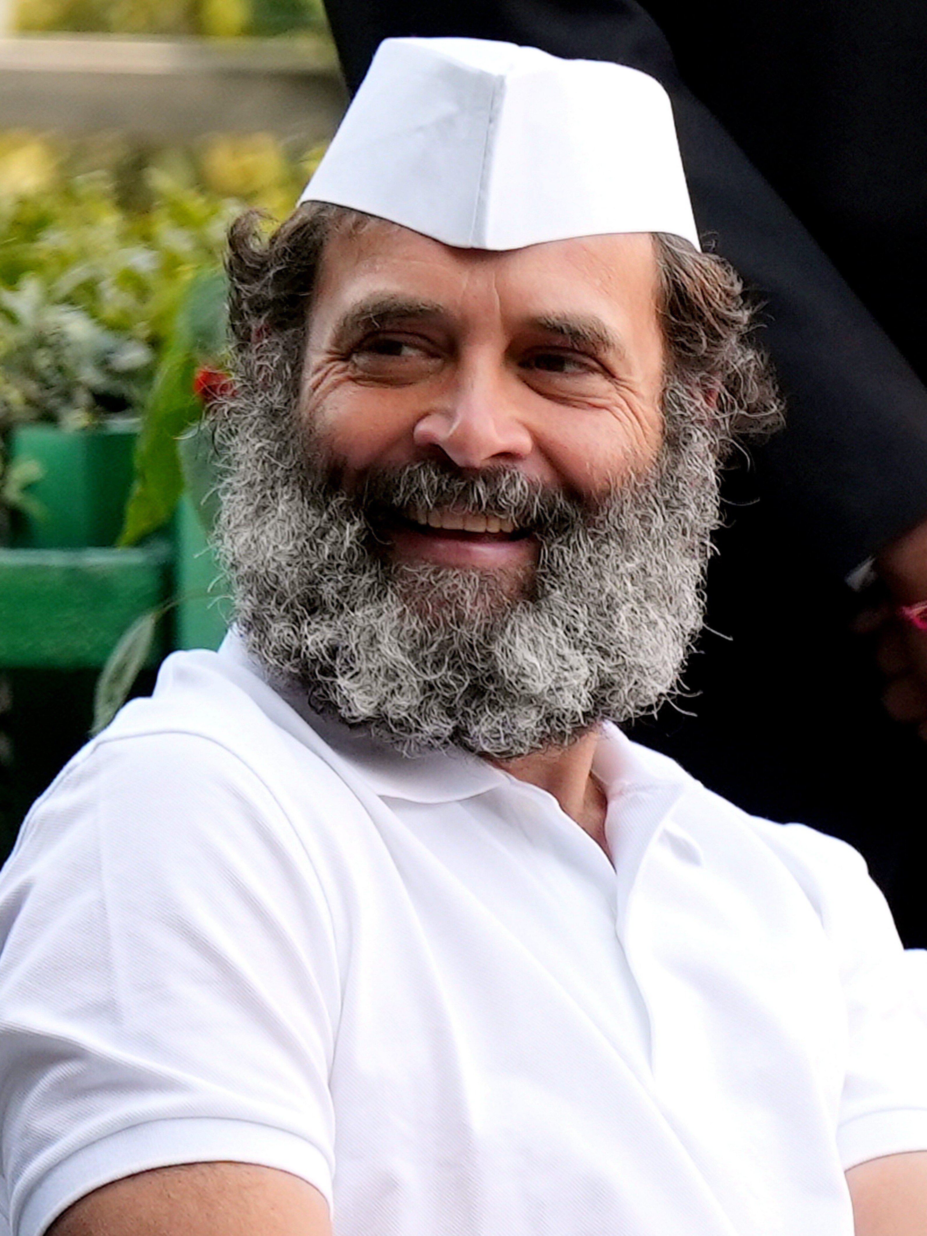 लाइफ पार्टनर में क्या खूबियां चाहते हैं राहुल गांधी?