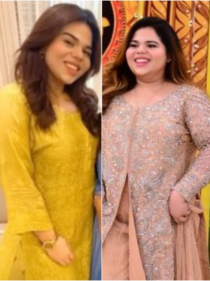 6 महीने में घटाया 36 किलो वजन, PAK सेलेब्र‍िटी की ट्रांसफॉर्मेशन चर्चा में