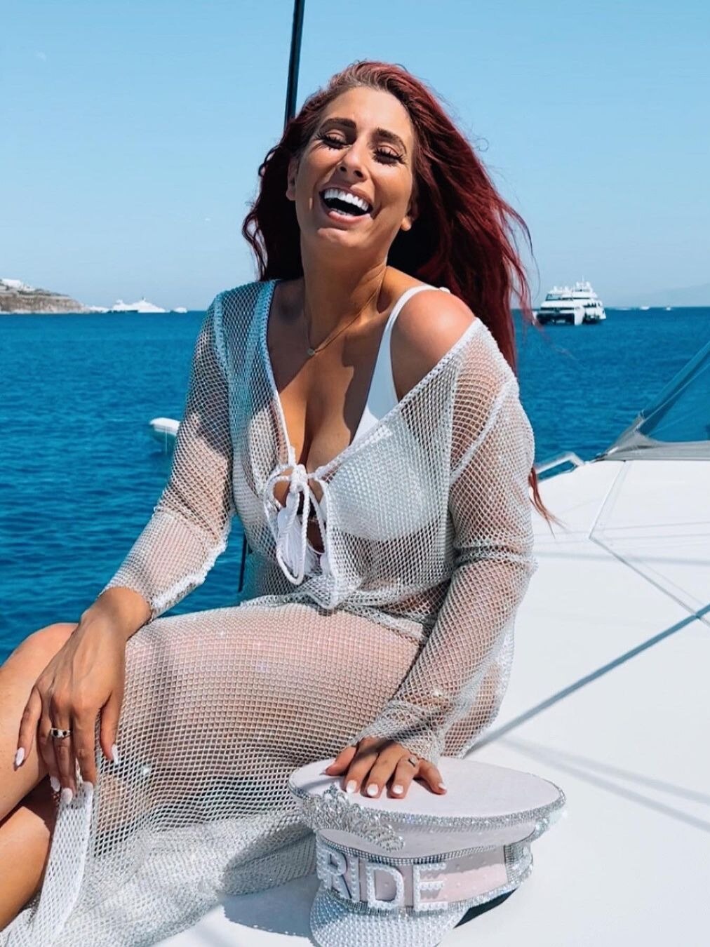 33 की उम्र, 5वीं बार मां बनने जा रही है एक्ट्रेस, फिटनेस कर देगी हैरान