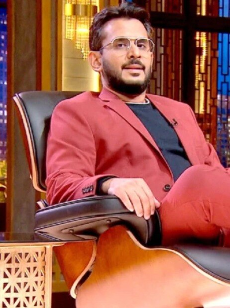 शार्क टैंक में करोड़ों की डील करते हैं ये शार्क्स, रियल लाइफ में कौन सबसे अमीर