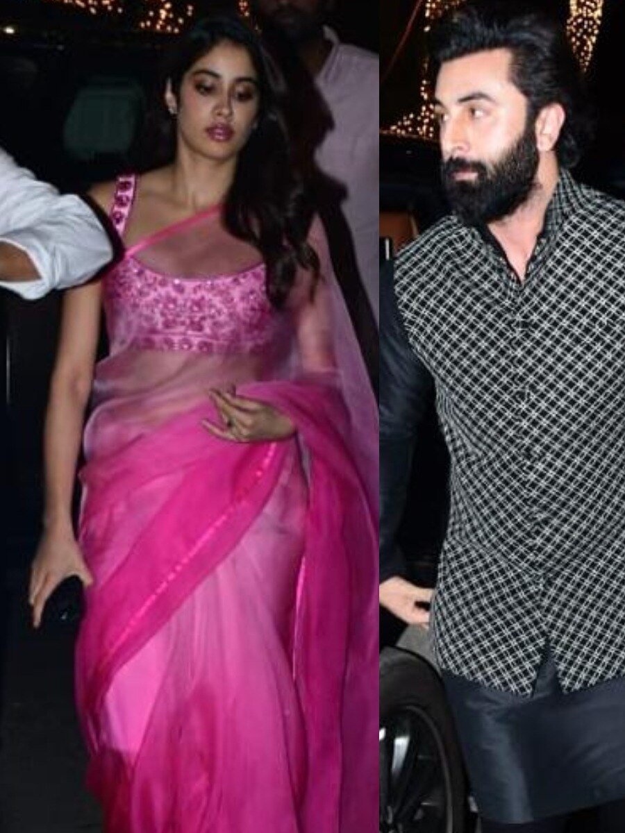 बेटे का रोका करके मुंबई लौटा अंबानी परिवार, बधाई देने पहुंचे स्टार्स