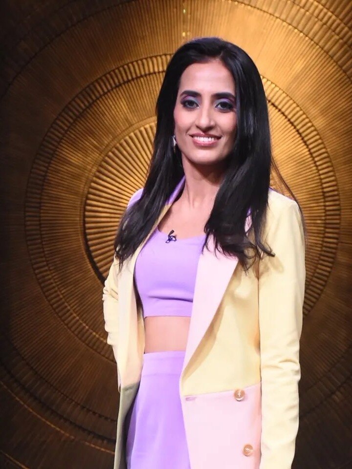 जब 6 महीने की प्रेग्नेंसी में शार्क टैंक जज विनीता सिंह ने लगाई थी दौड़