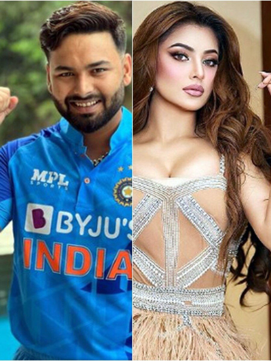 व्हाइट हार्ट के साथ उर्वशी ने शेयर की फोटो, फैन्स बोले- RP जल्दी ठीक हो जाएगा