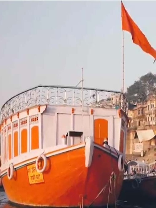 क्रूज से काशी टु डिब्रूगढ़ वाया बांग्लादेश! जानें प्लान 