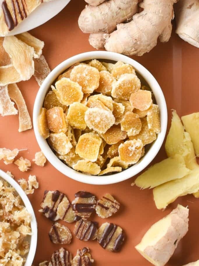 Ghar Ki Ginger Candy For Seasonal Cough