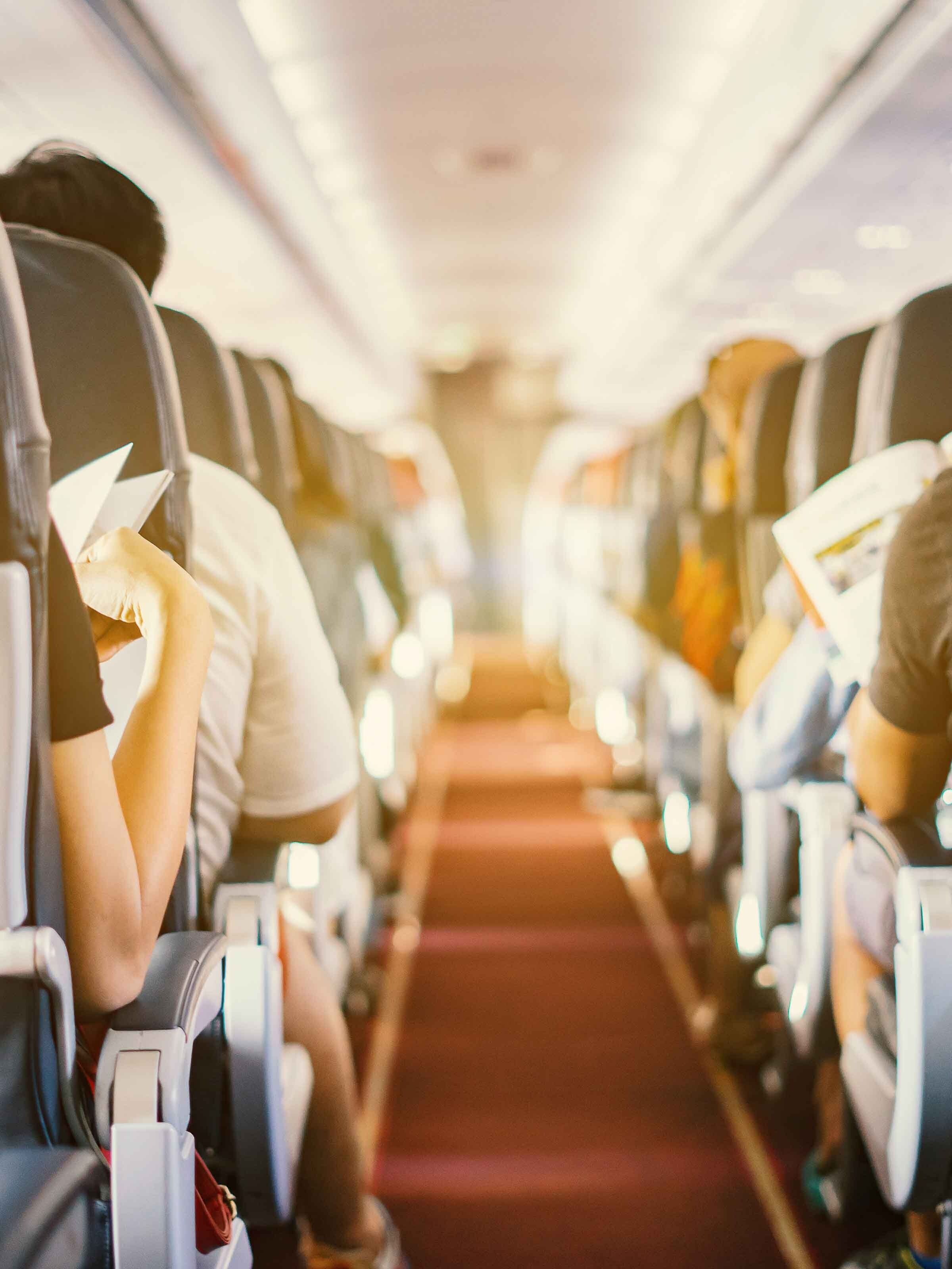 Air India New York To Delhi Flight: Drunk Man Urinates On Woman In Business Class