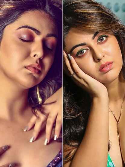 ग्लैमरस है शीजान की बहन, रिवीलिंग कपड़े पहनने पर हुई थीं ट्रोल