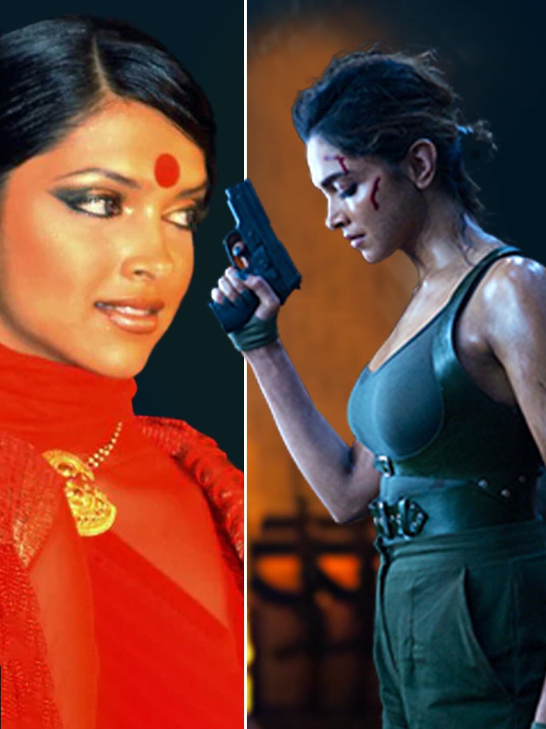 दीपिका पादुकोण को पहचानना मुश्किल, ट्रांसफॉर्मेशन कर देगा हैरान