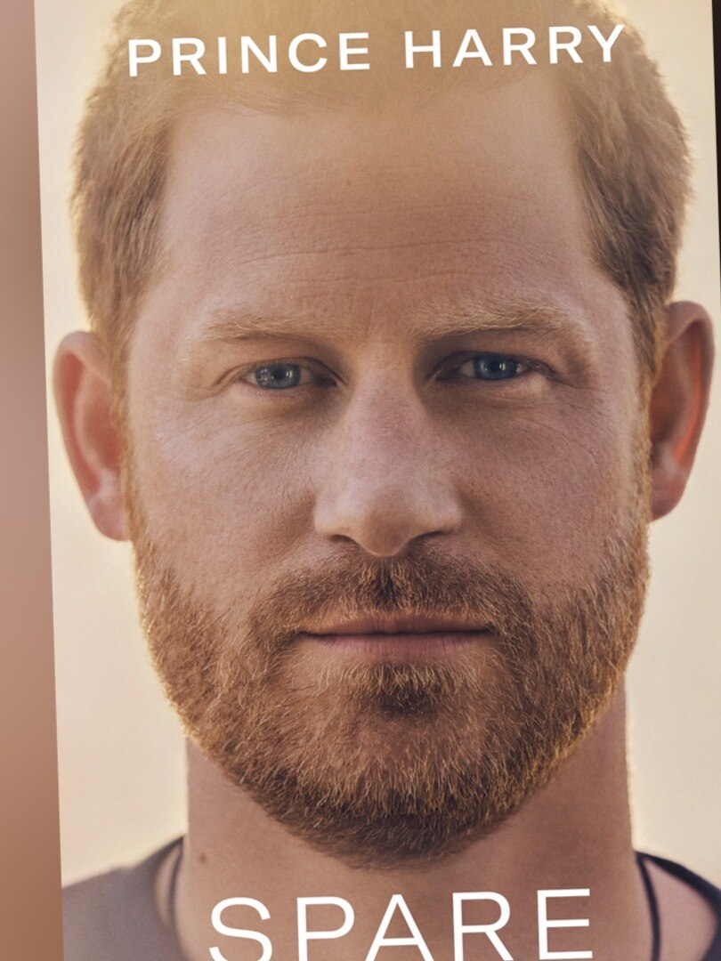 Prince Harry Bares All In New Book ‘Spare’: Cite Physical Attack By William 