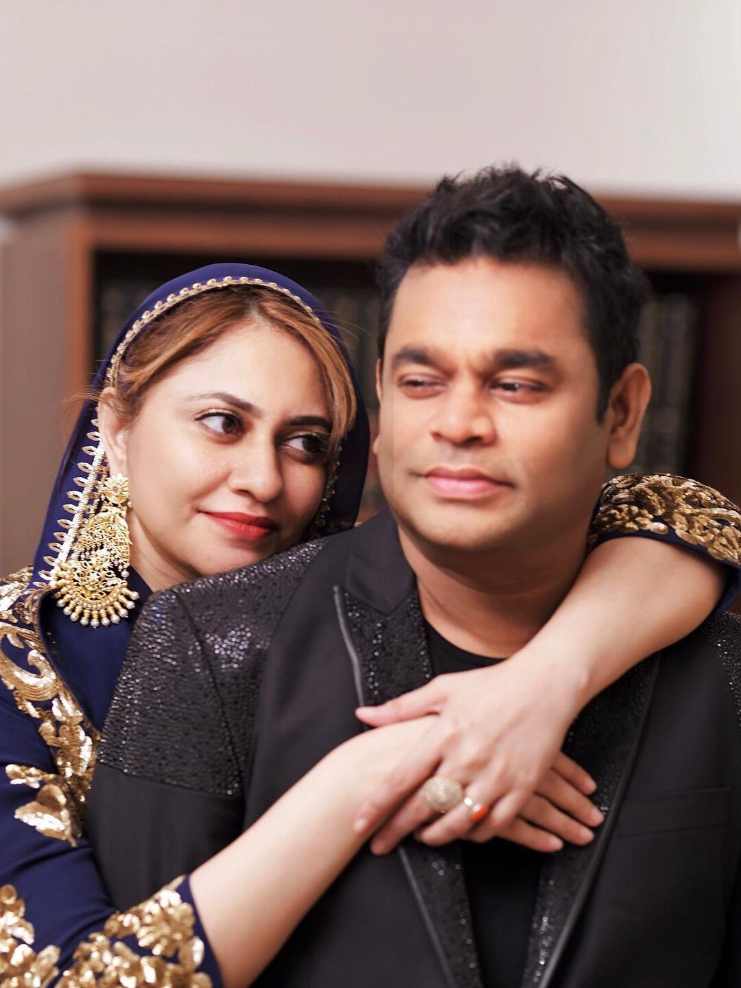 कौन हैं एआर रहमान की पत्नी सायरा? लाइमलाइट से रहती हैं दूर