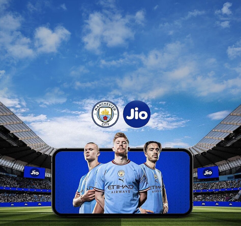 jio foot ball