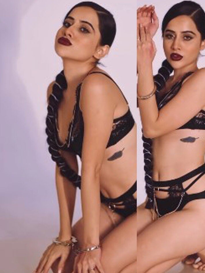 एडल्ट स्टार बनती जा रहीं उर्फी? नए वीडि‍यो को देखकर यूजर्स बोले- बस करो