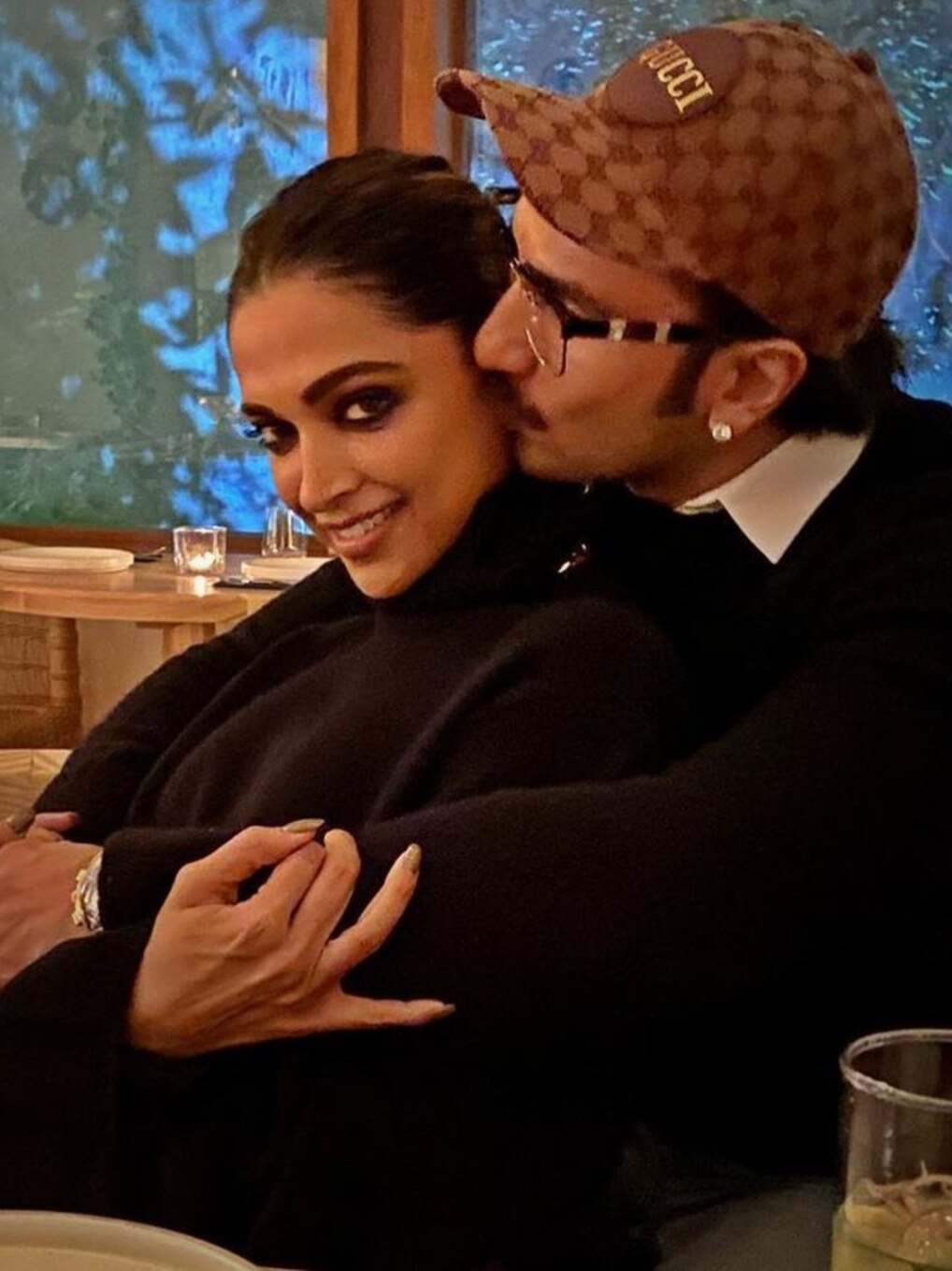 समंदर की लहरें और सुकून, रणवीर संग दीपिका का सीक्रेट वेकेशन