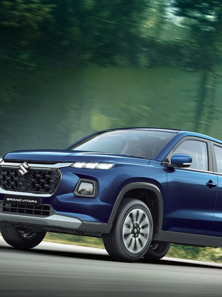 Maruti Suzuki Grand Vitara S-CNG variant launched: Check Price and features 