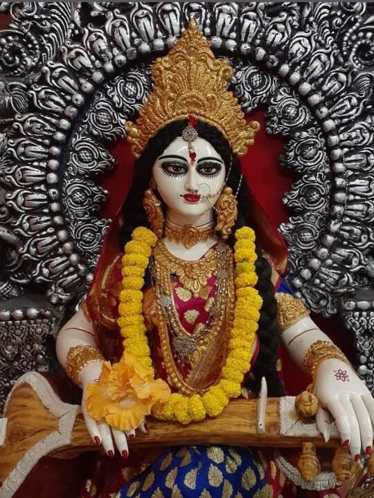 সরস্বতী পুজো ২০২৩ তারিখ, পঞ্চমী তিথি 