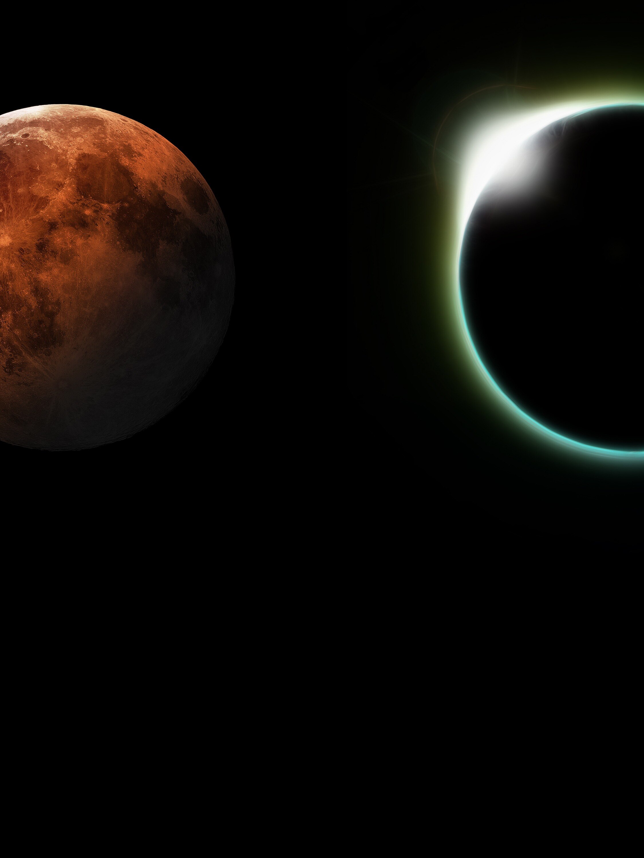 Surya Grahan, Chandra Grahan in 2023: Total Solar Eclipse, Partial Lunar Eclipse