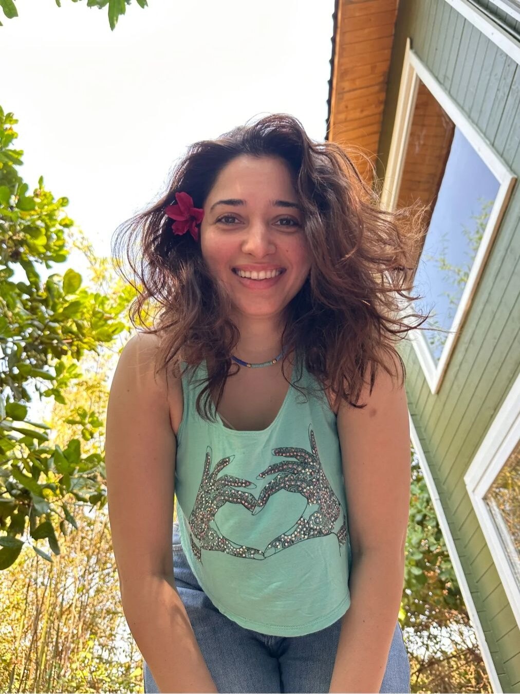 तमन्ना ने शेयर कीं वेकेशन फोटोज, फैन्स ने पूछा- विजय वर्मा कहां हैं?