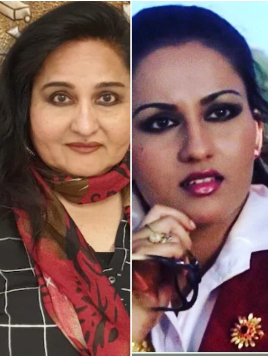 फिल्मों में कमबैक को तैयार रीना रॉय, पहले से बदल गई हैं इतनी