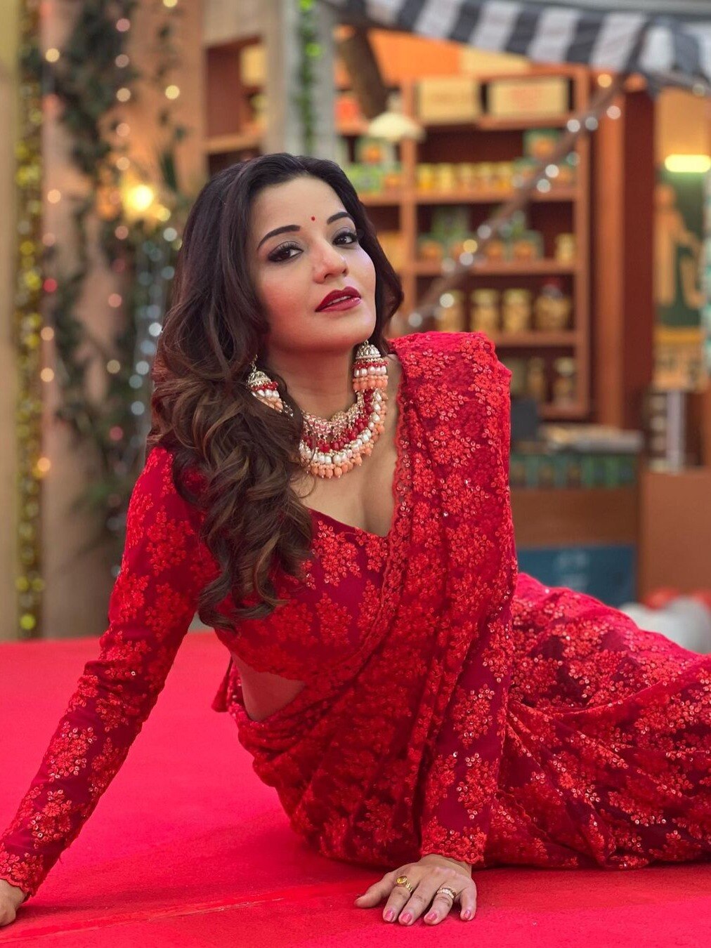 40 की उम्र में मां बनना चाहती हैं मोनालिसा, इस बात का है डर