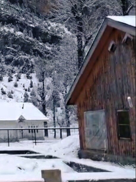 Video: कश्मीर में भारी बर्फबारी, बांदीपोरा हाइवे बंद