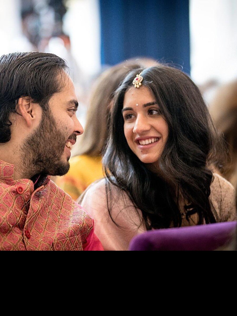 अनंत अंबानी की होने वाली पत्नी राधिका मर्चेंट के बारे में जानें सबकुछ...