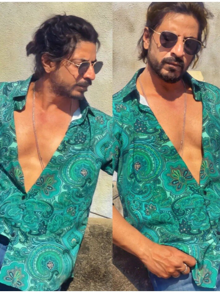 पठान बनकर बेशर्म रंग पर झूमा शाहरुख का हमशक्ल, भौंचक्के रह गए फैंस