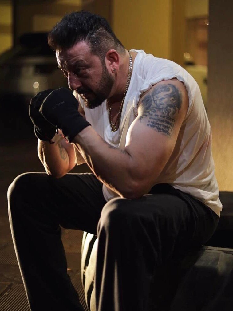 63 की उम्र में कैसे संजय दत्त ने पाई जबरदस्त बॉडी, तस्वीर ने खोला सीक्रेट