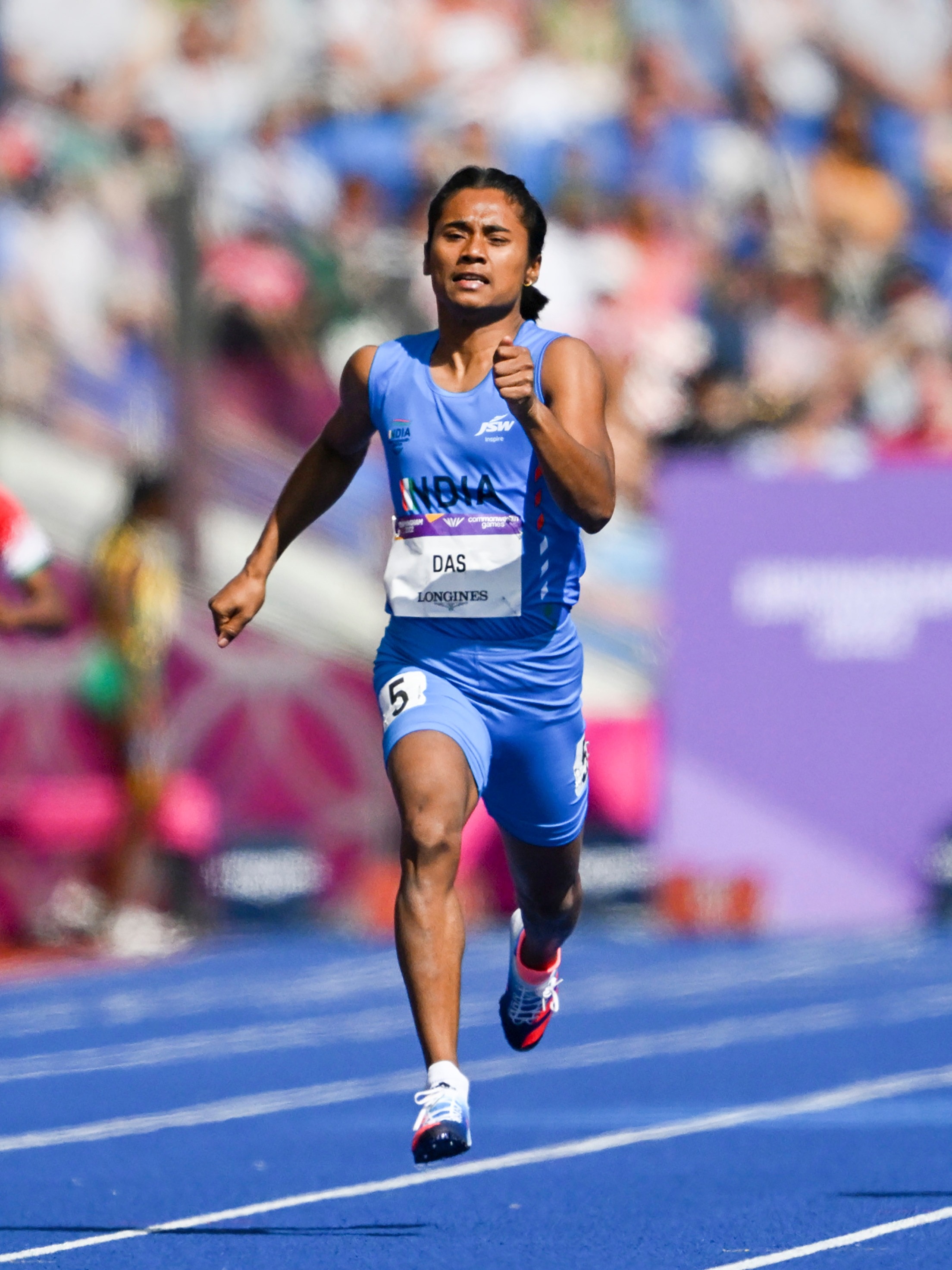 Dhing Express Hima Das turns 23