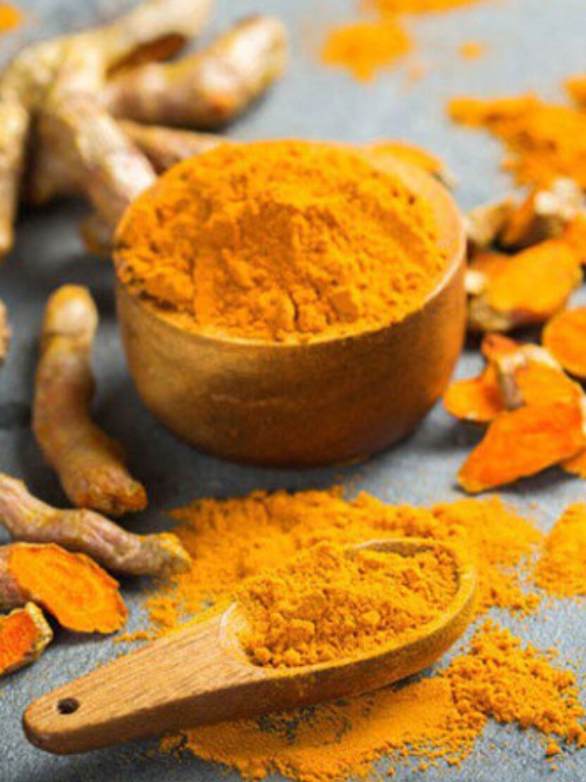 Turmeric For Uric Acid Control sus