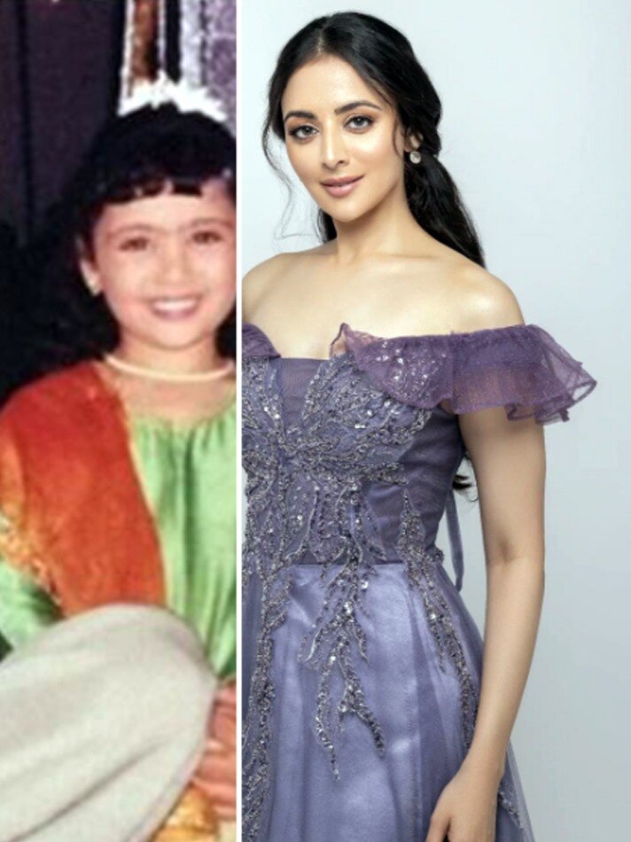 'हम साथ-साथ हैं' की नन्ही एक्ट्रेस का बदला लुक, ग्लैमरस अवतार पर हार बैठेंगे दिल