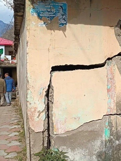 उत्तराखंड के इन 5 जिलों पर भी जोशीमठ जैसा खतरा! 