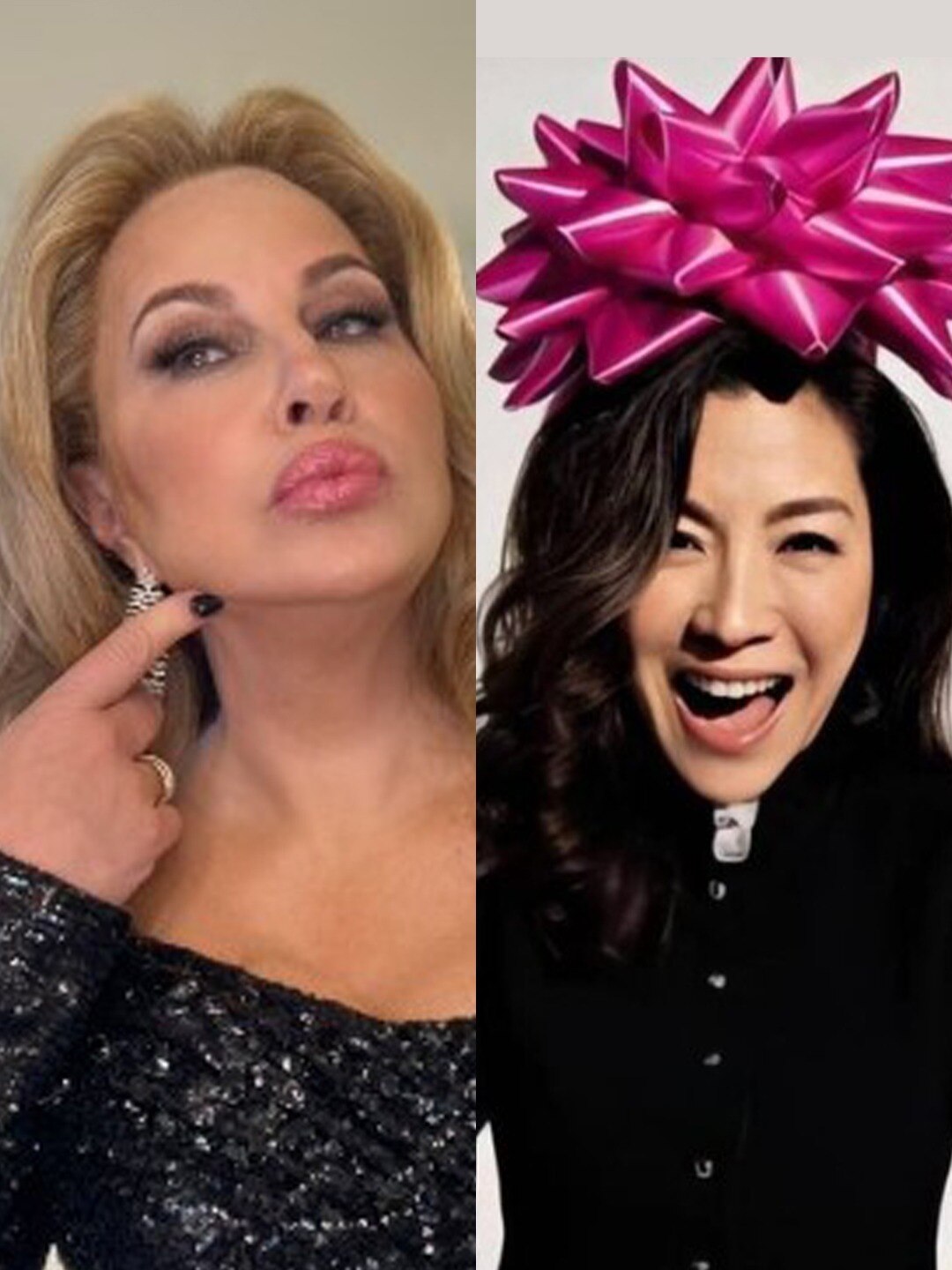 60 साल की उम्र में जीता Golden Globe Awards, पूरी दुनिया में छा गईं एक्ट्रेस