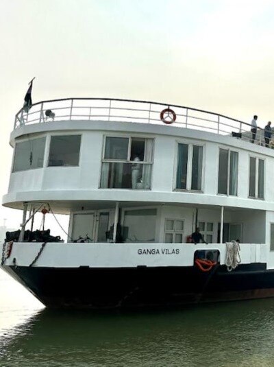 পাঁচ তারা হোটেলকে টেক্কা দেবে এই ক্রুজ