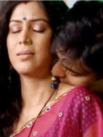 TV की बहू का Liplock, 17 मिनट के इंटीमेट सीन पर मचा था बवाल