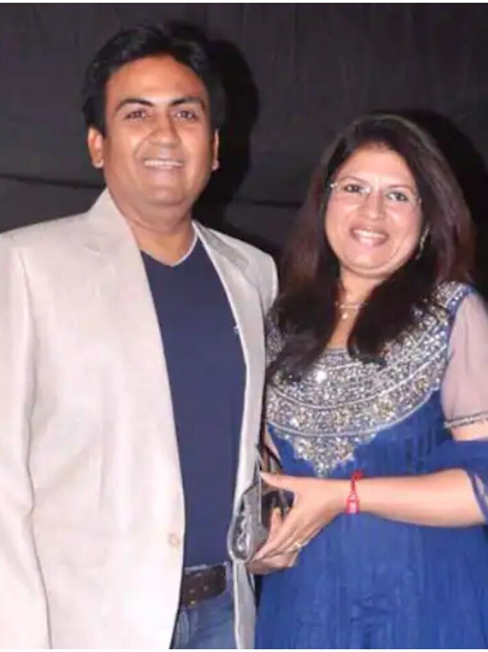 तारक मेहता... के 'जेठालाल' की रियल वाइफ है बेहद खूबसूरत, घर पर चलता है इनका राज 