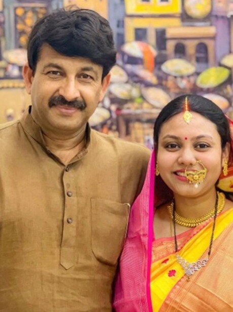 ये हैं शाही लाइफ जीने वाले भोजपुरी स्टार्स के रियल पार्टनर, आप मिले?