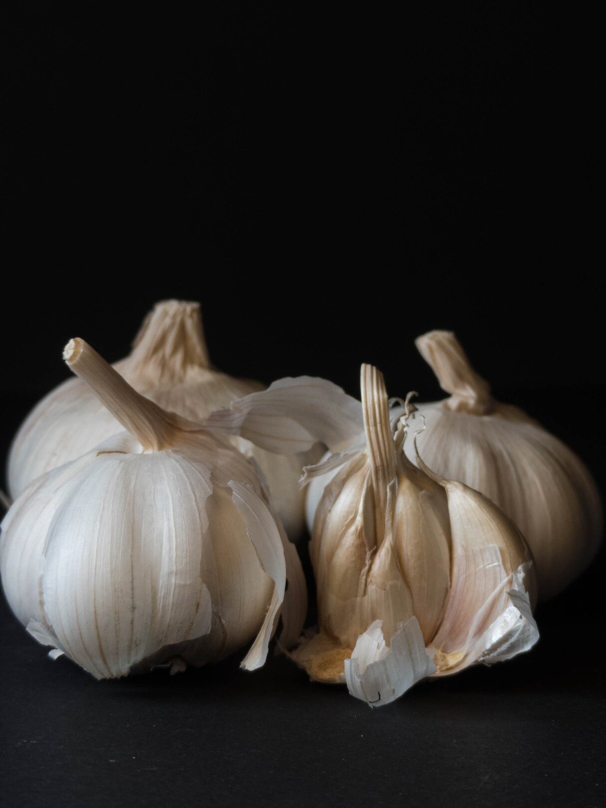 Garlic side effects in these disease mdv