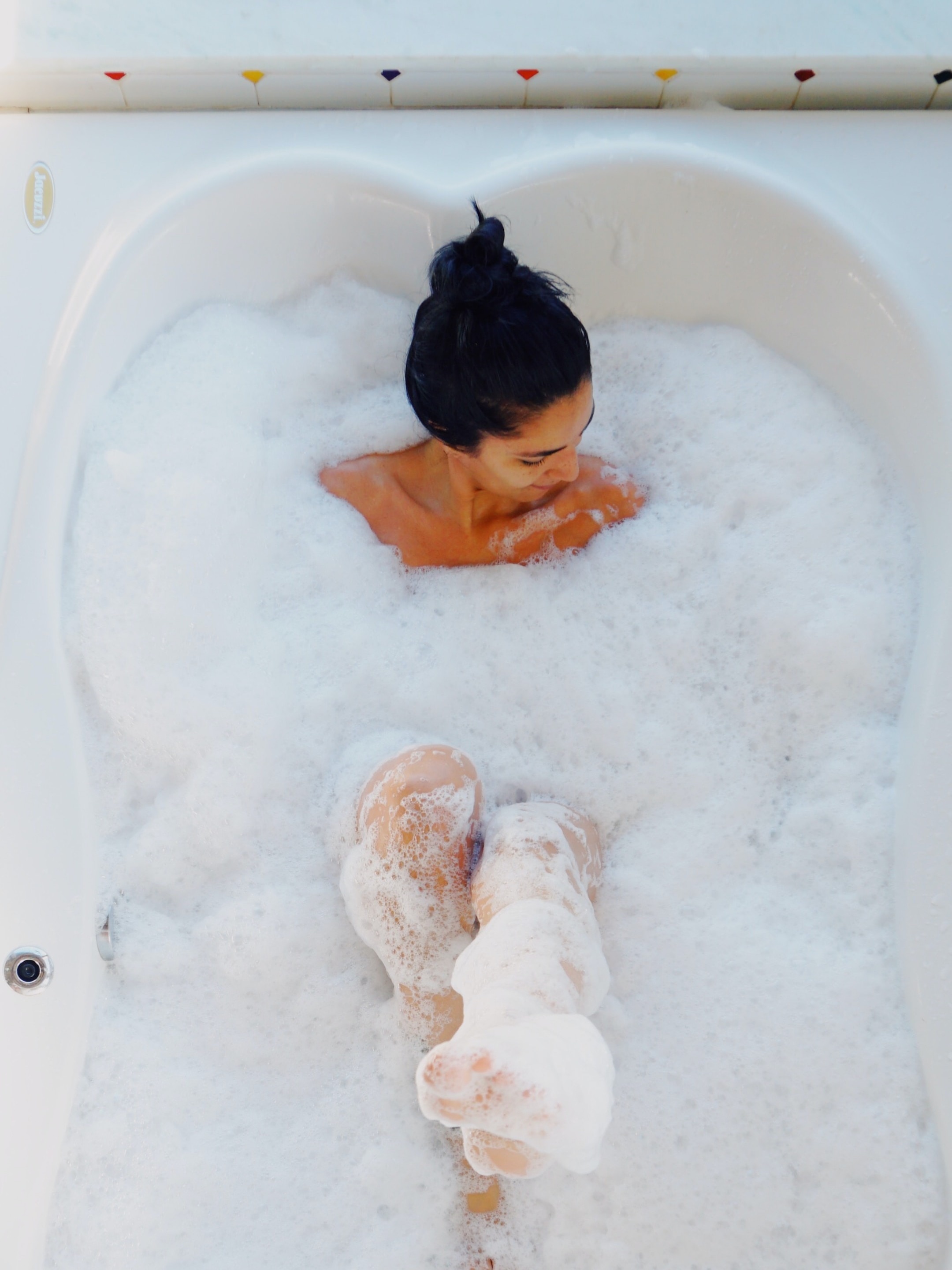 ठंड में नहाने का सही तरीका