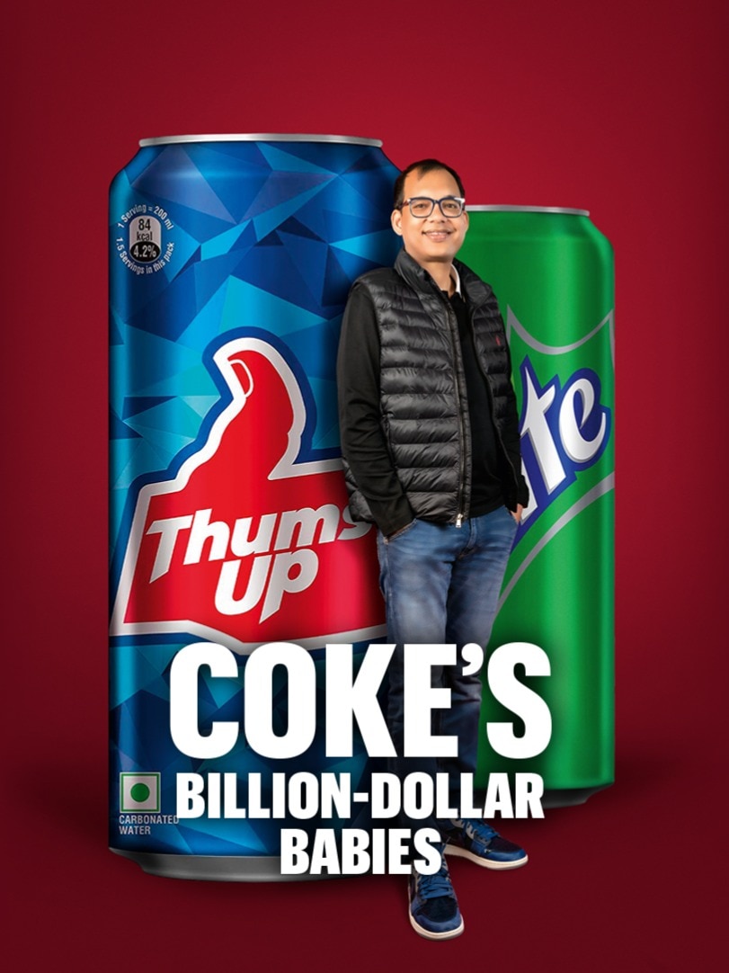 Coke’s Billion-Dollar Babies: Thums Up, Sprite; Is Maaza Next?