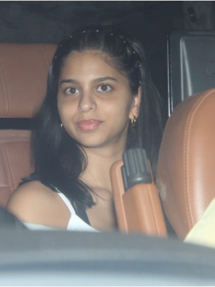 ना काजल, ना लिपस्टिक, सुहाना खान ने नहीं किया मेकअप, फैंस बोले- वाह, कितनी सुंदर