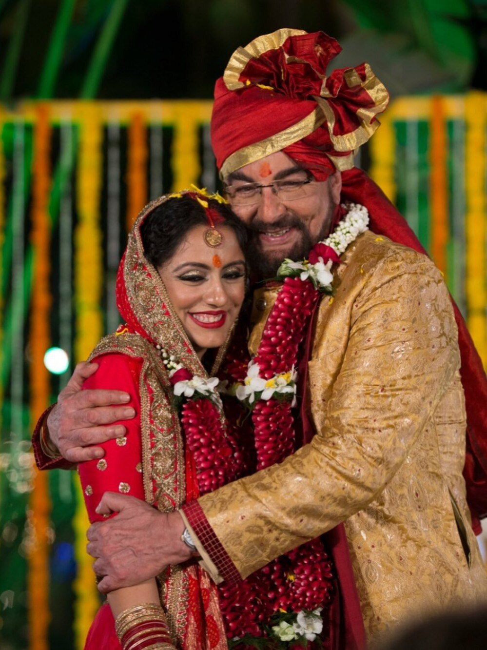 उम्र में बेटी से छोटी चौथी बीवी, 77 साल के एक्टर की लव स्टोरी