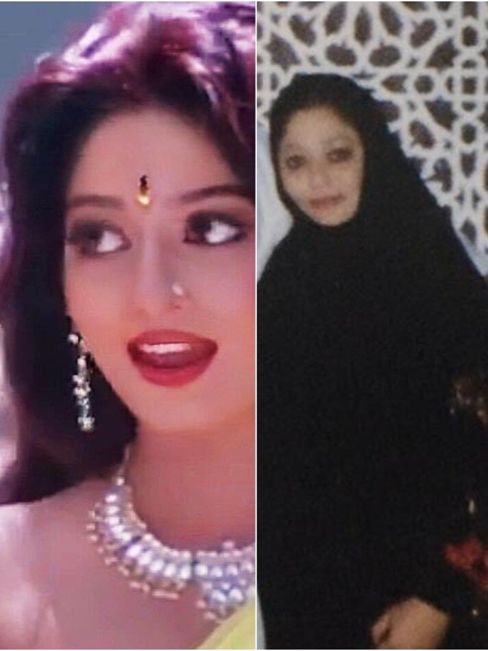 कहां है विभूति नारायण की एक्ट्रेस? जिसके साथ किया था रोमांस, छोड़ दी इंडस्ट्री