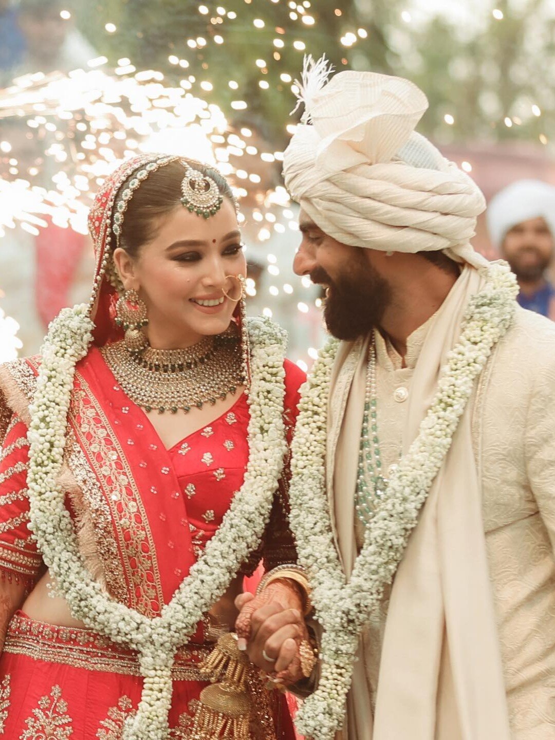 कोरियोग्राफर तुषार ने रचाई शादी, दुल्हन की खूबसूरती पर फिदा हुए फैन्स