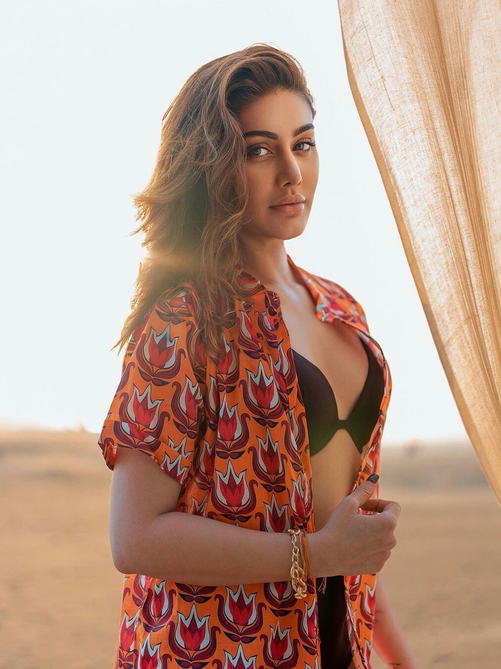 नहीं देखा होगा 'कांटा लगा' गर्ल का ऐसा बिकिनी लुक, किलर पोज पर मर मिटे फैंस